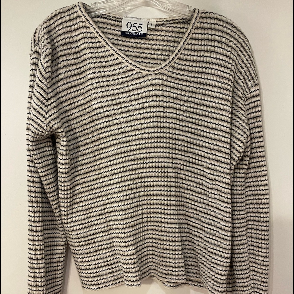 955 ORIGINALS size S sweater